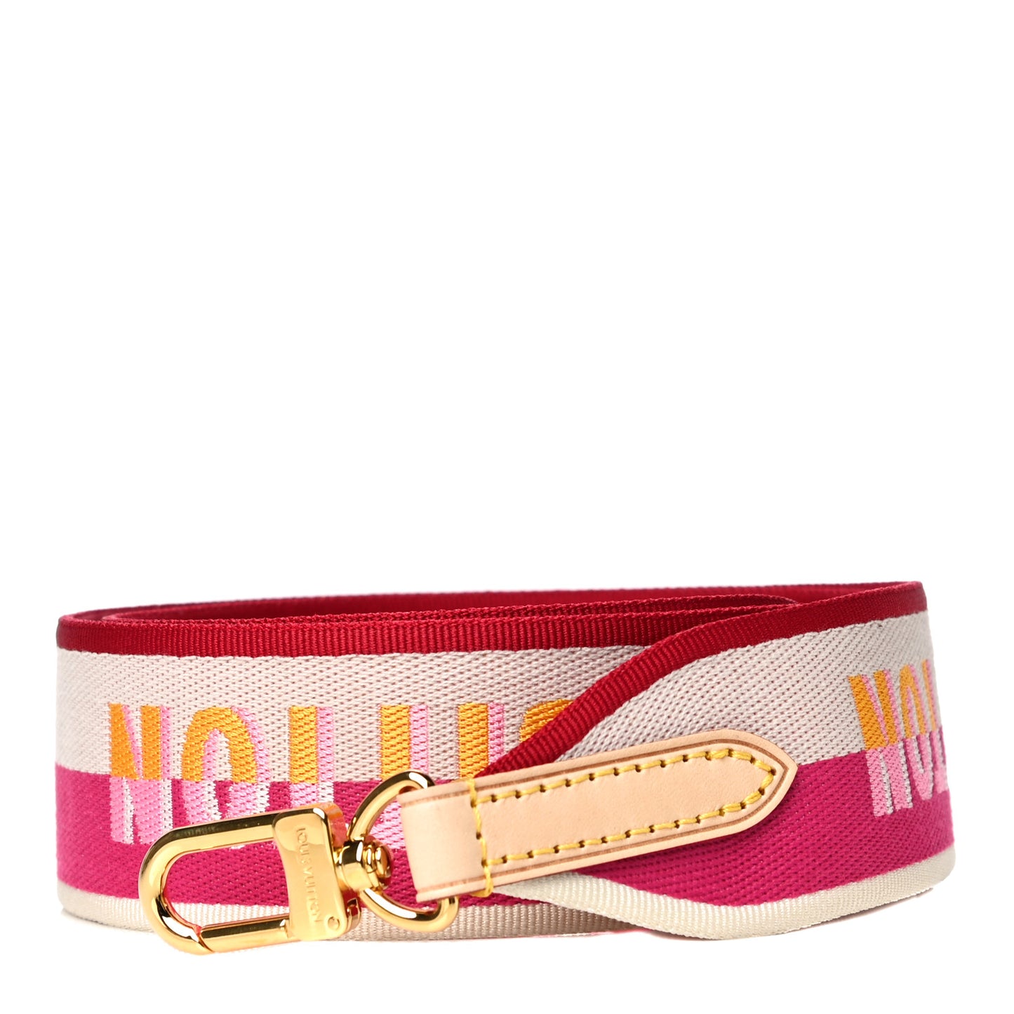 Jacquard Speedy Bandouliere 20 Shoulder Strap Fuchsia