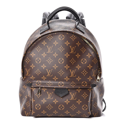 Louis Vuitton Monogram Palm Springs Backpack MM 1 of 10