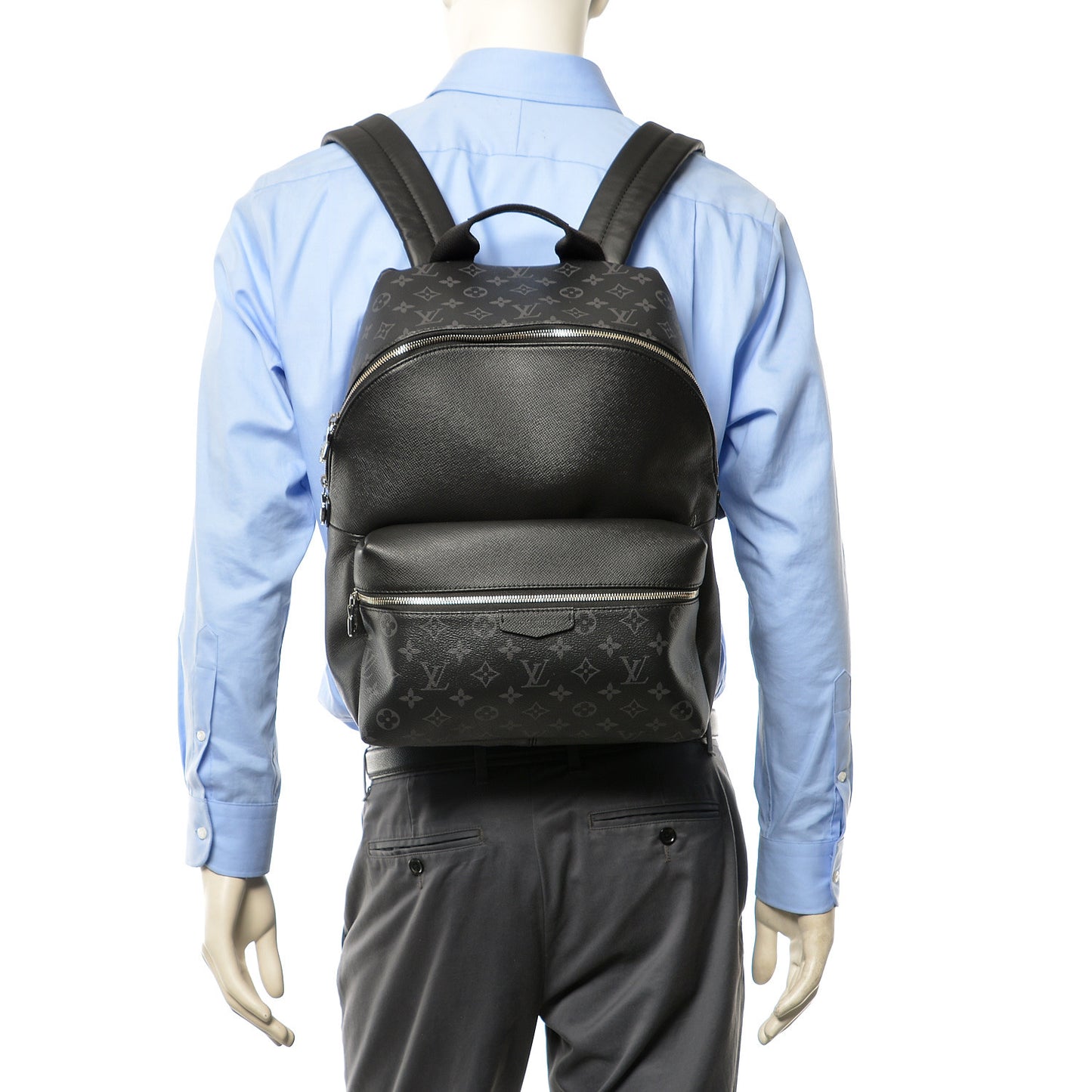 Taiga Discover Backpack PM Black
