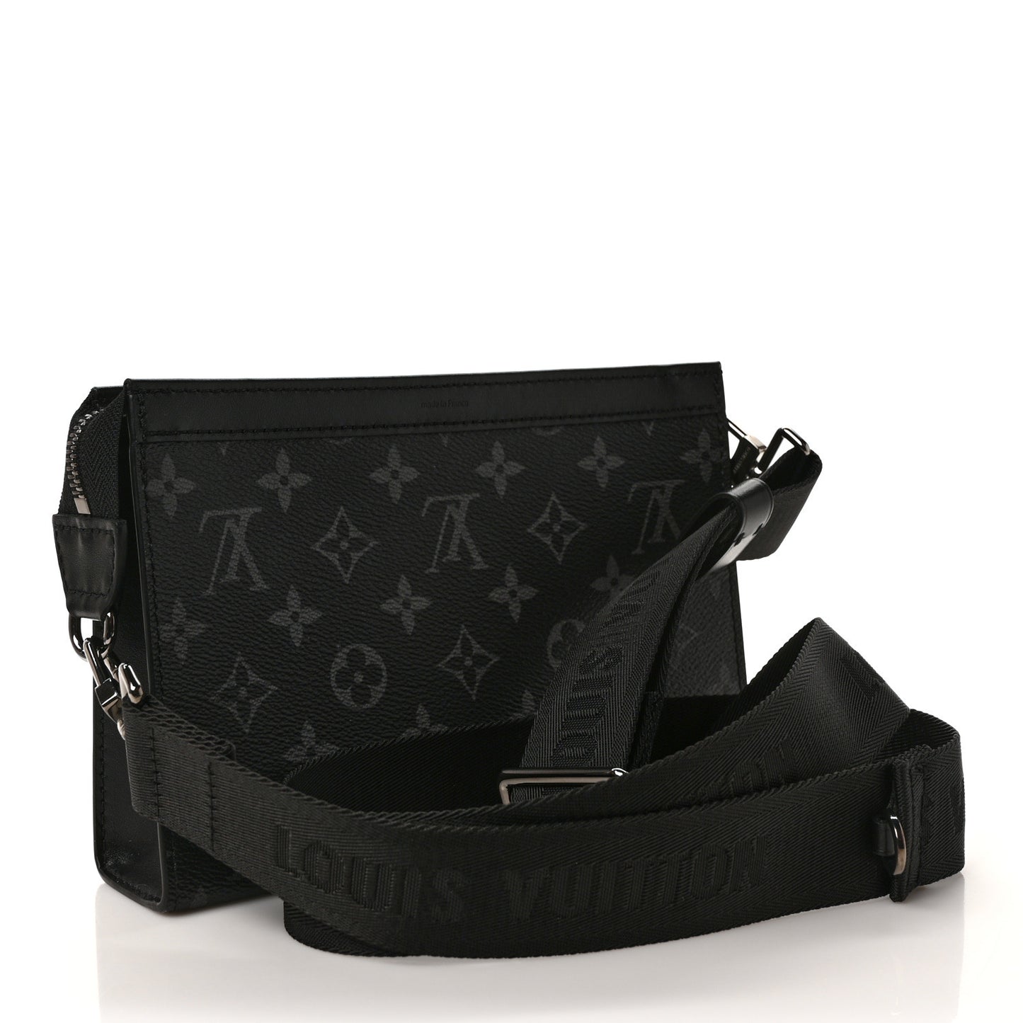 Reverse Monogram Eclipse Gaston Wearable Wallet