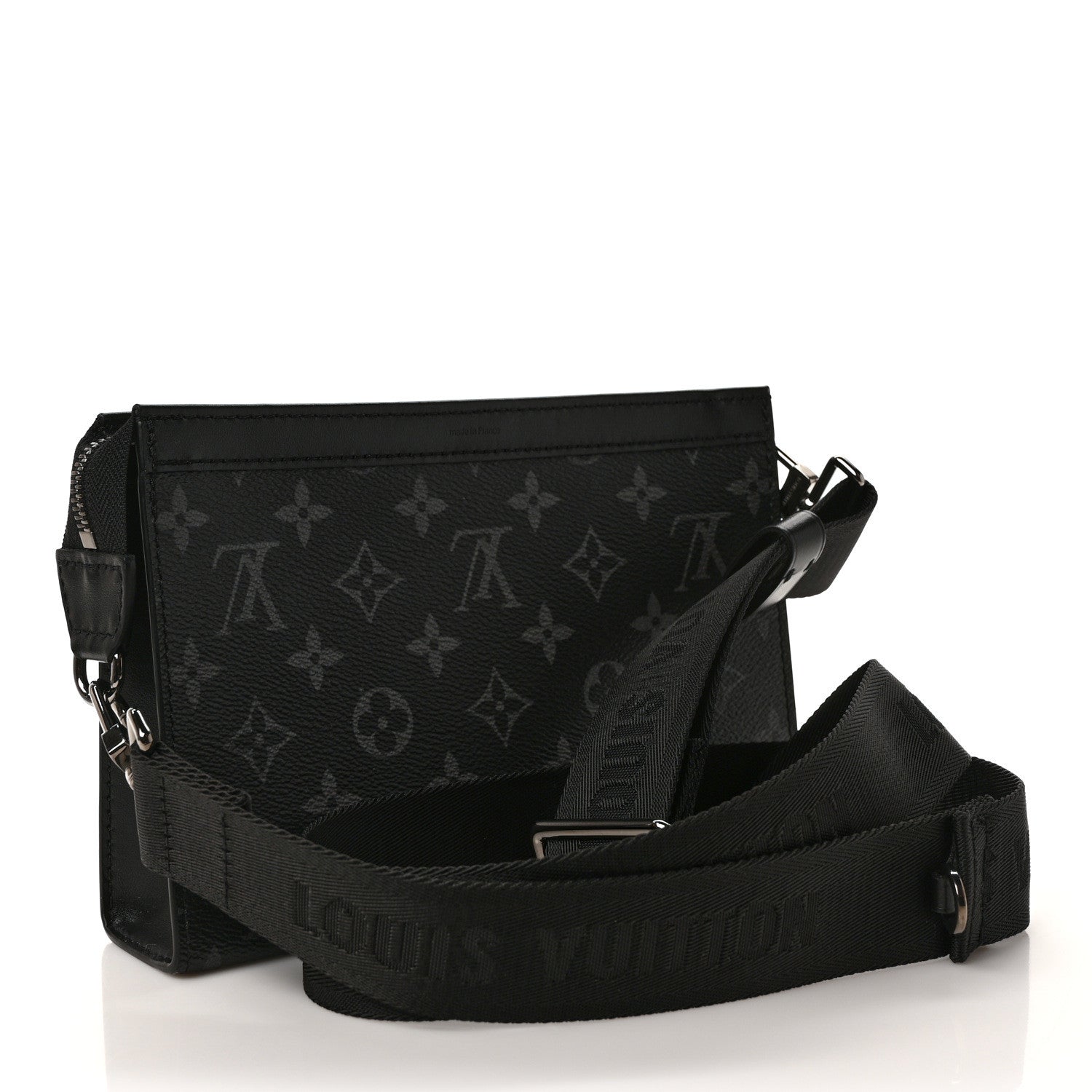 Louis Vuitton Reverse Monogram Eclipse Gaston Wearable Wallet 4 of 10