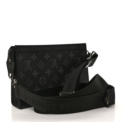 Louis Vuitton Reverse Monogram Eclipse Gaston Wearable Wallet 4 of 10