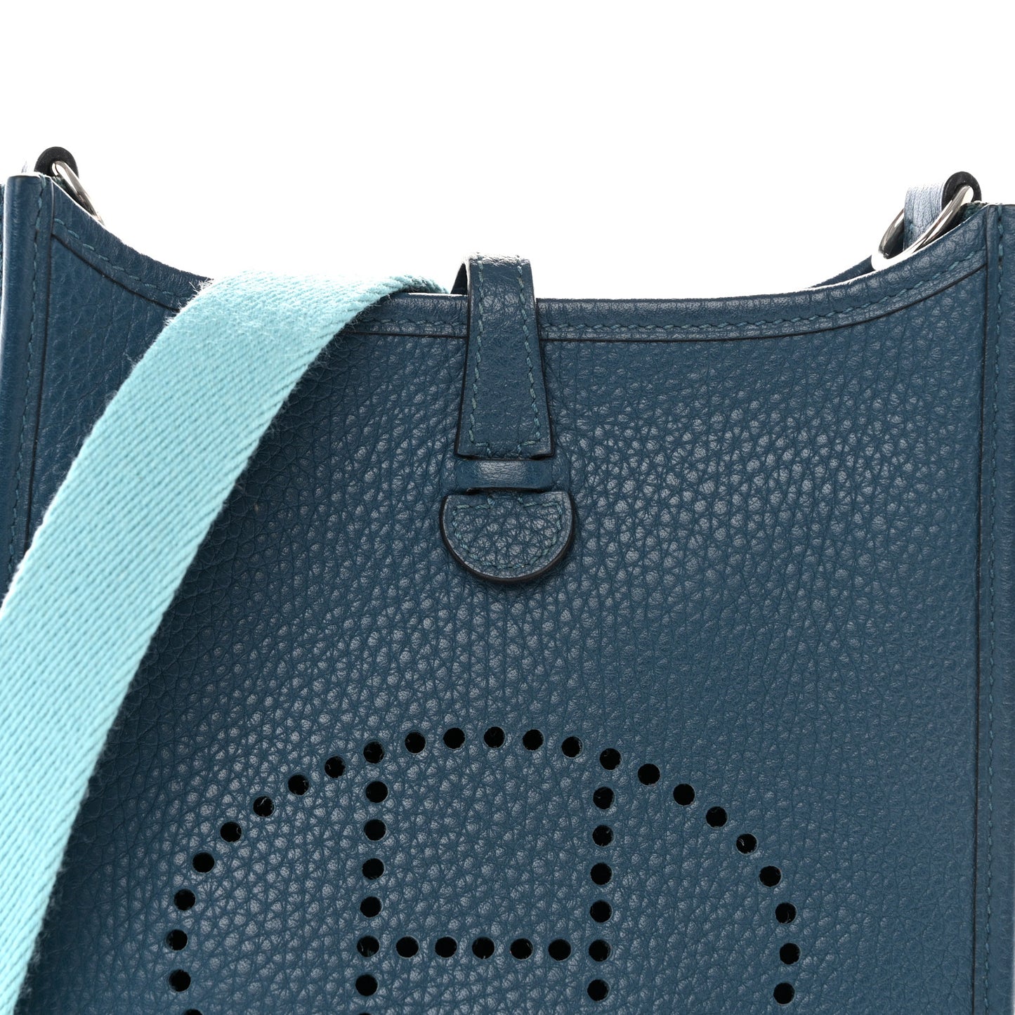 Taurillon Clemence Amazone Evelyne TPM Colvert Bleu Atoll