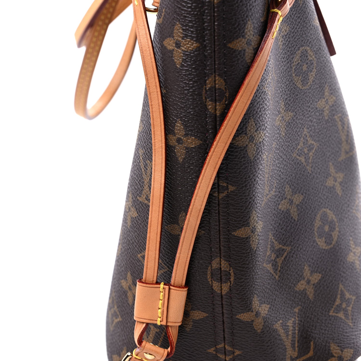 Louis Vuitton Monogram Neo Neverfull PM Pivoine 14 of 14