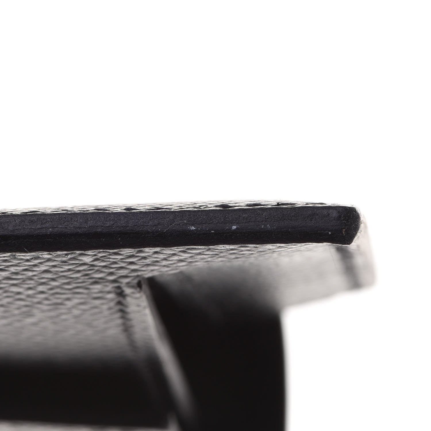 Hermes Epsom Kelly Pocket Compact Wallet Black 9 of 11