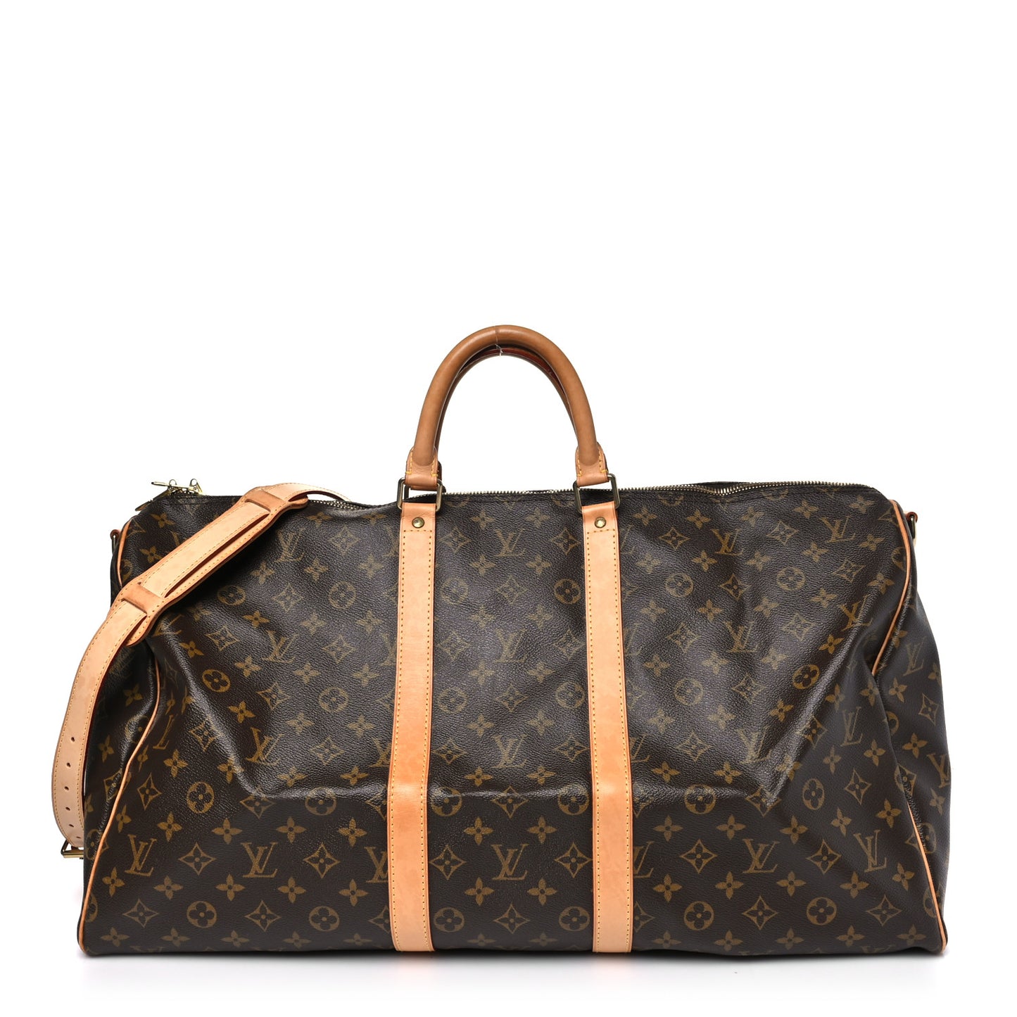 Monogram Keepall Bandouliere 55