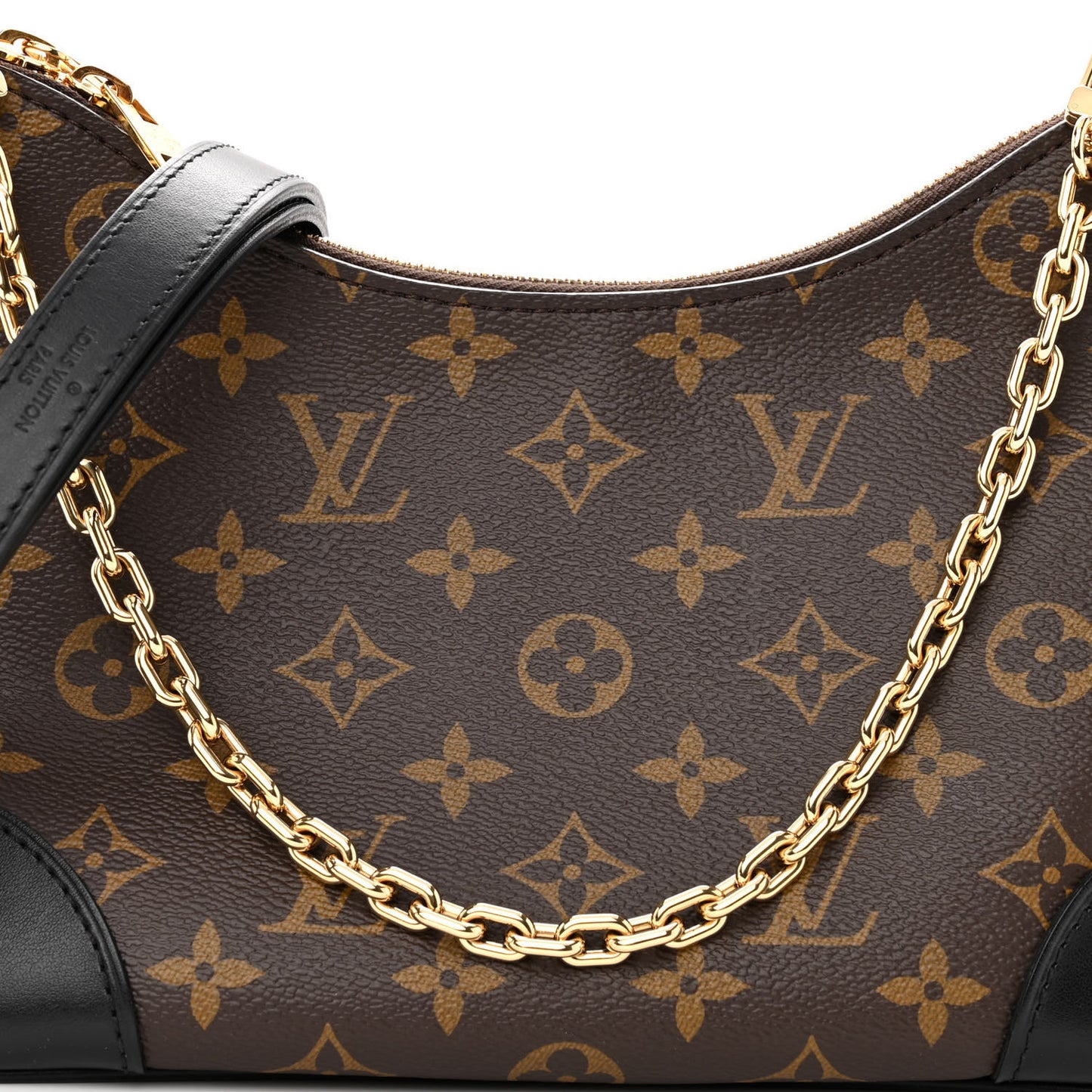 Monogram Boulogne NM Black