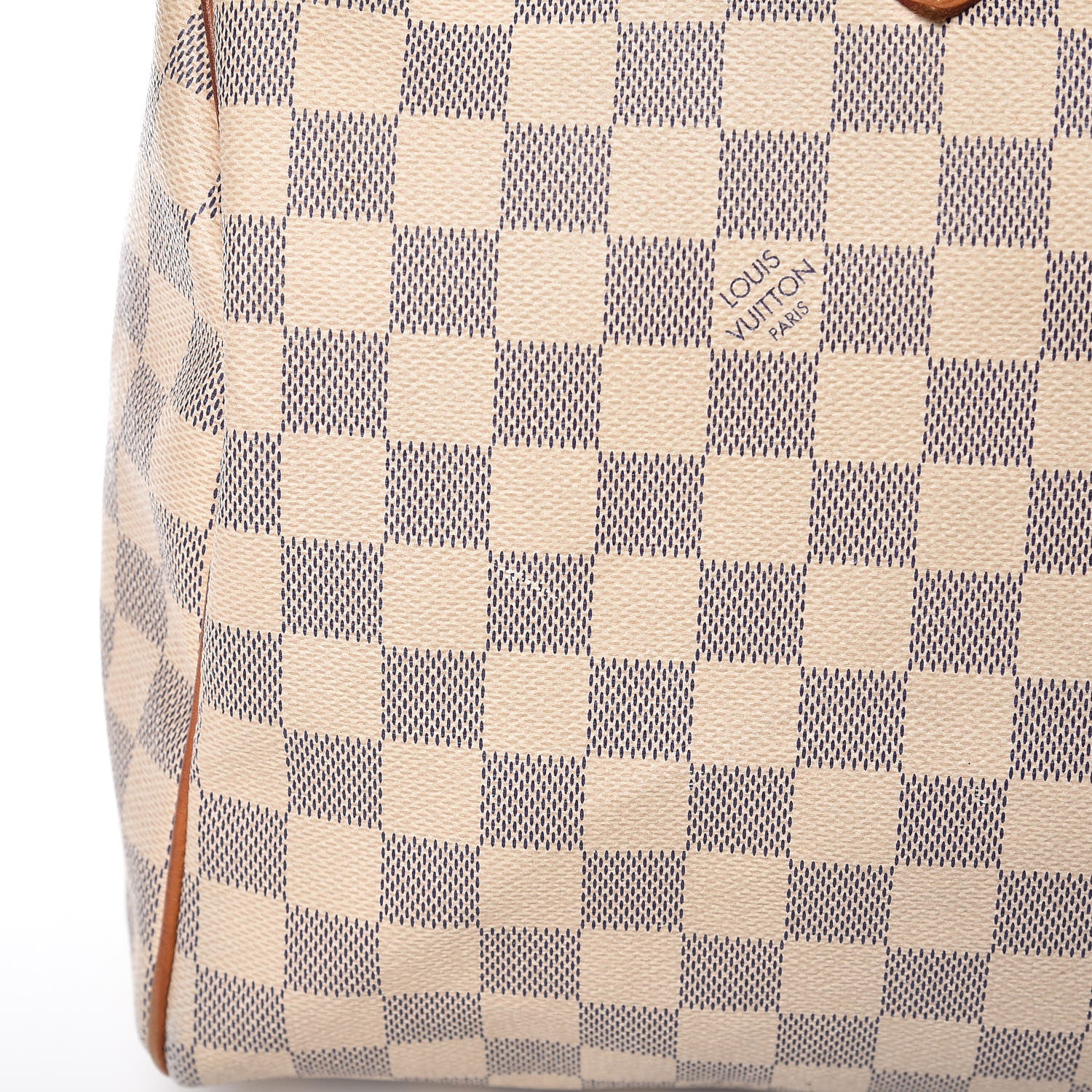 Louis Vuitton Damier Azur Speedy 35 31 of 31