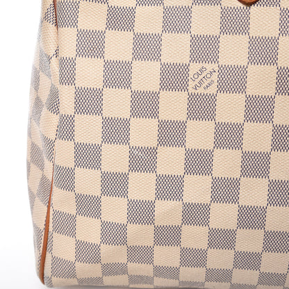 Louis Vuitton Damier Azur Speedy 35 31 of 31