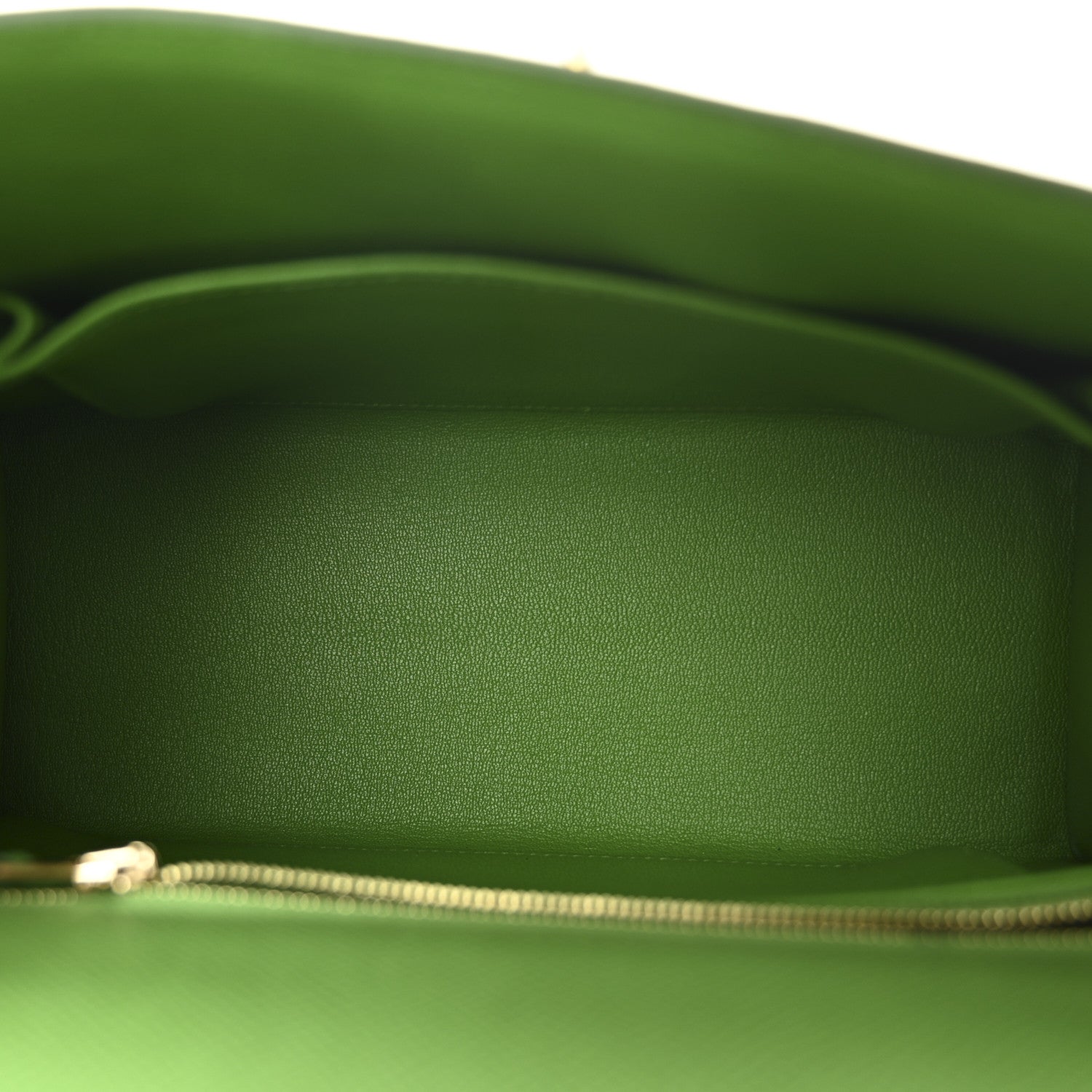 Hermes Epsom Kelly Sellier 25 Vert Yucca 5 of 11