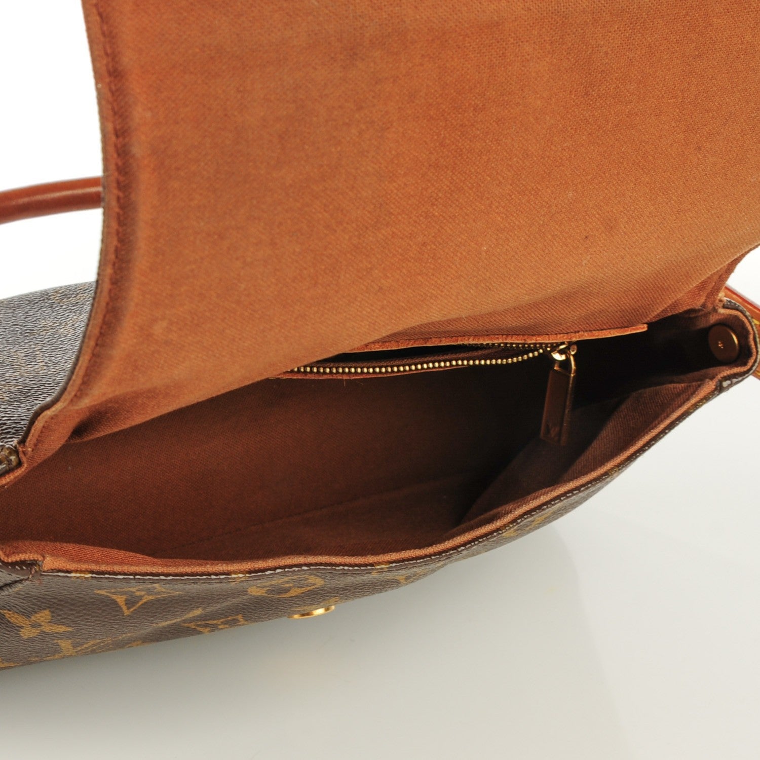 Louis Vuitton Monogram Mini Looping 5 of 7