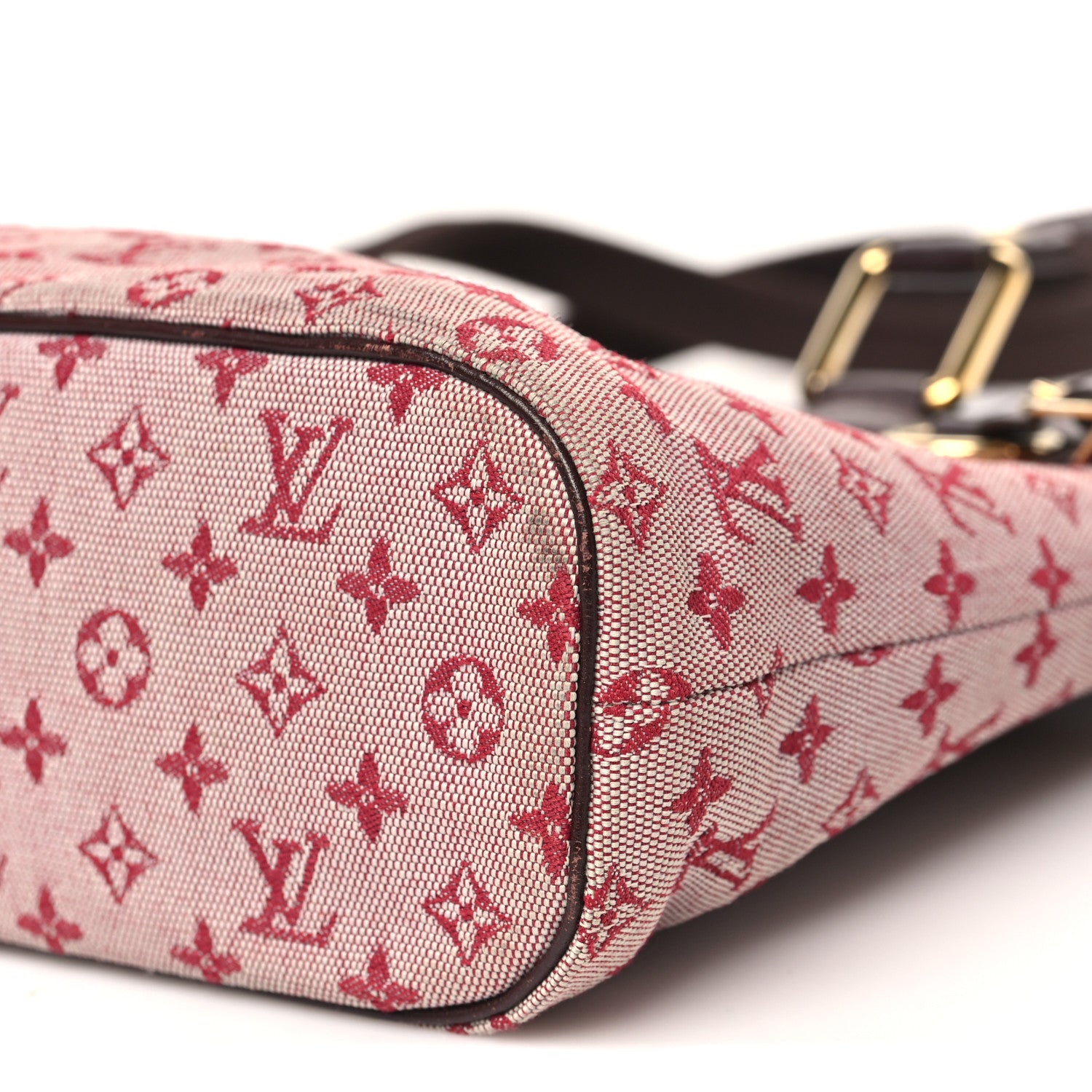 Louis Vuitton Mini Monogram LUCILLE PM Cherry 9 of 10