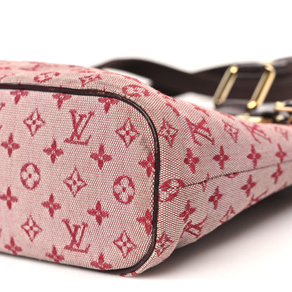 Louis Vuitton Mini Monogram LUCILLE PM Cherry 9 of 10
