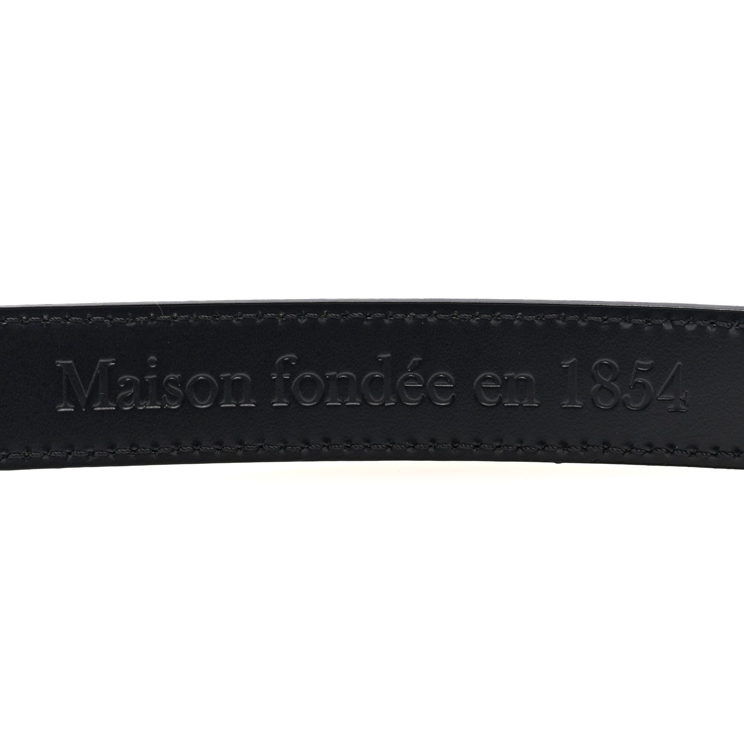 Louis Vuitton Calfskin Spikes Studded 75 30 Belt Black 5 of 6