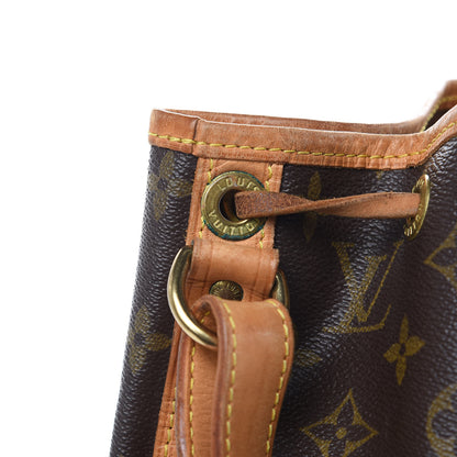 Louis Vuitton Monogram Petit Noe 14 of 19
