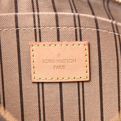 Louis Vuitton Monogram Neverfull MM GM Pochette 5 of 11