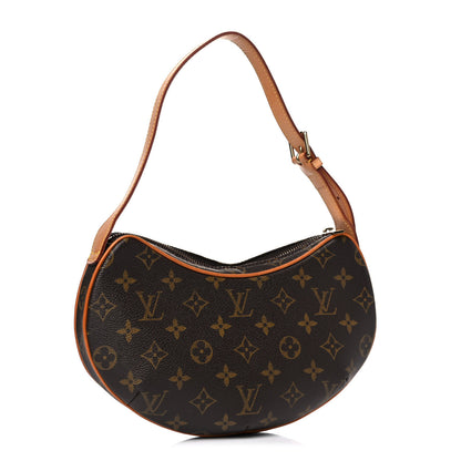 Louis Vuitton Monogram Croissant PM 3 of 13