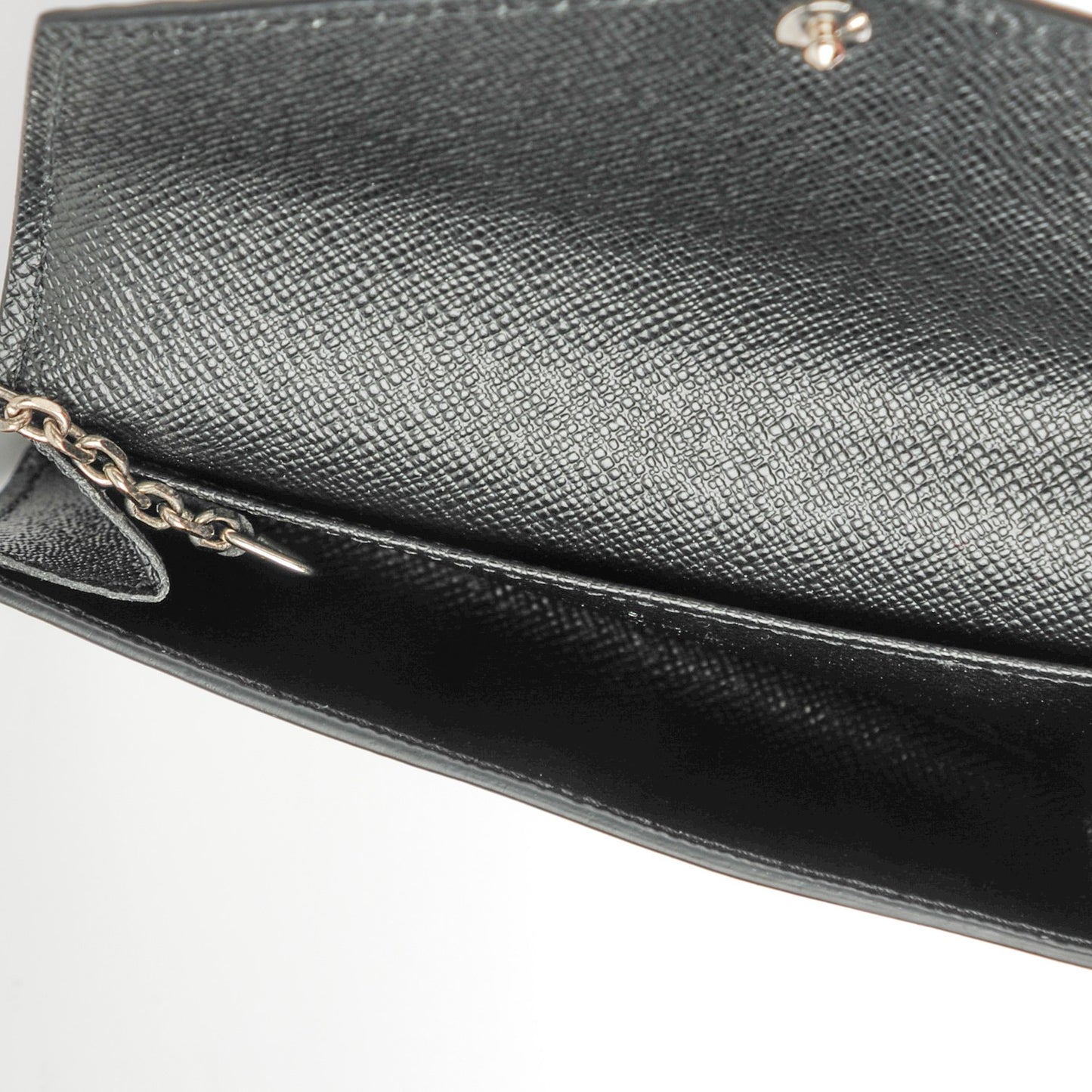 Epi Key Pouch Black