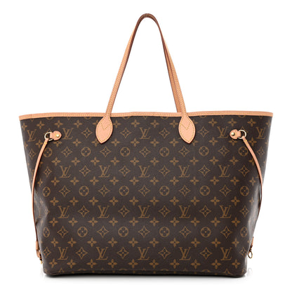 Louis Vuitton Monogram Neo Neverfull GM 1 of 11