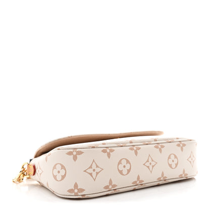 Louis Vuitton Monogram Dune Ivy Wallet On Chain 4 of 9