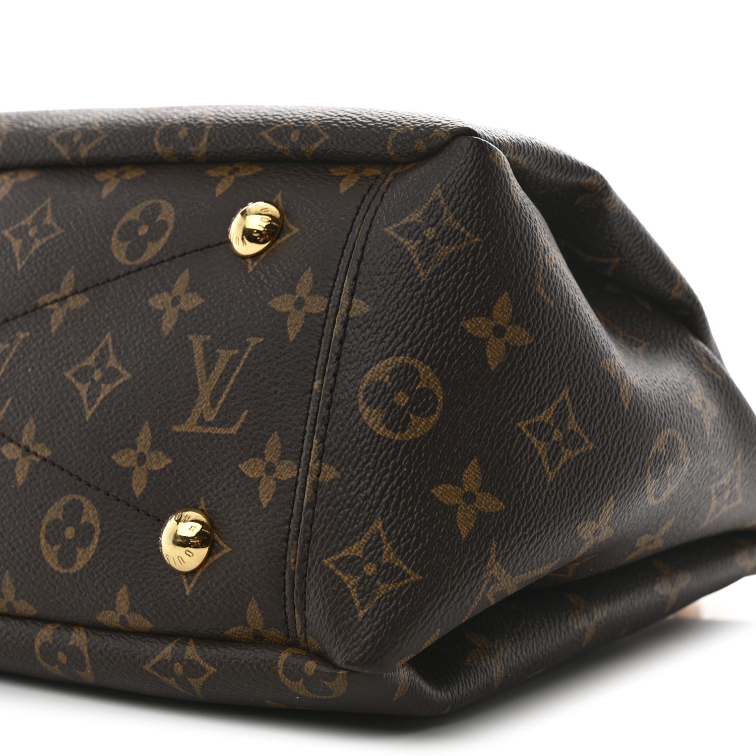 Louis Vuitton Monogram Pallas Dune 9 of 9