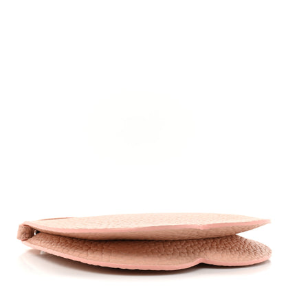 Burberry Calfskin Mini Chess Pouch Blush 4 of 9