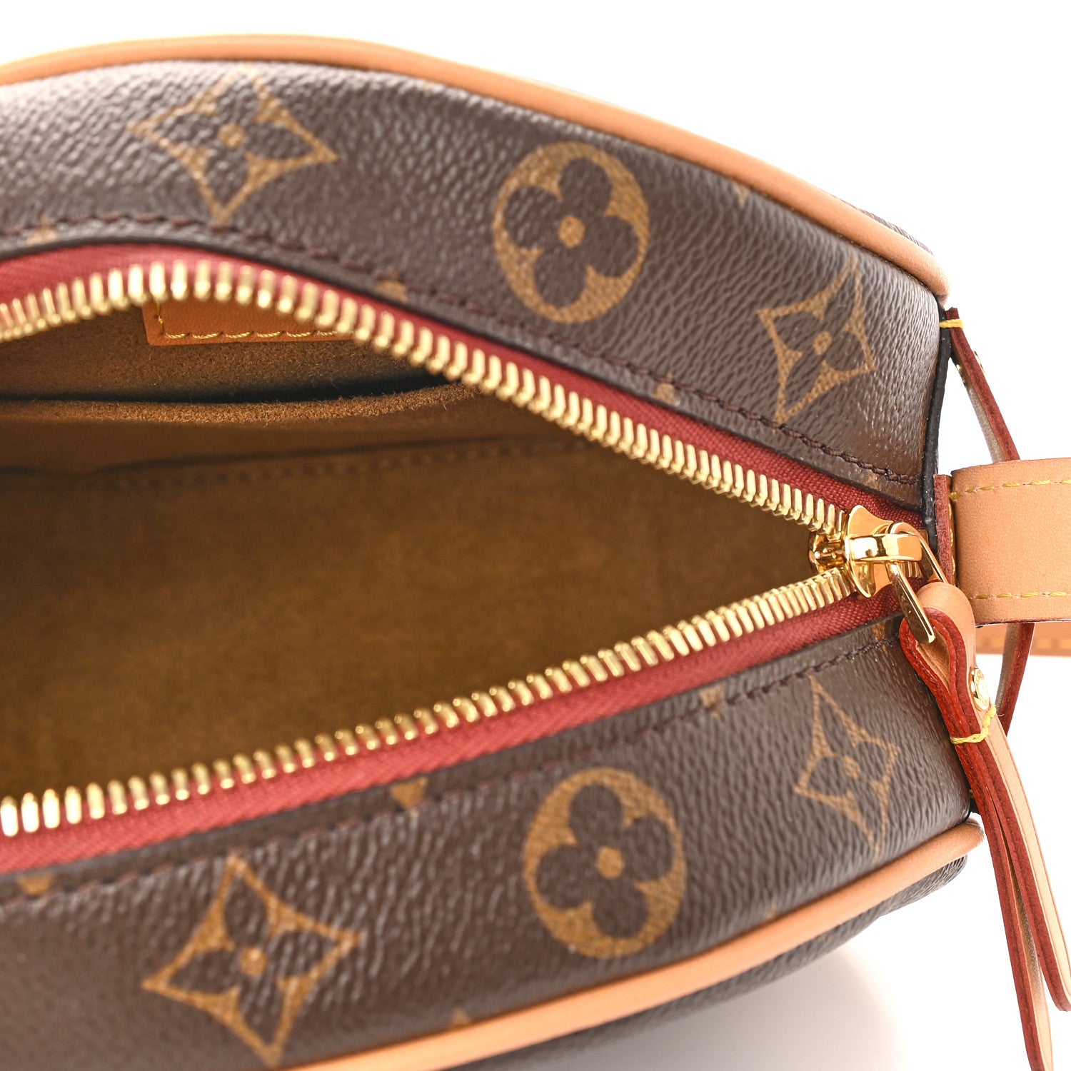 Louis Vuitton Monogram Boite Chapeau Souple PM 5 of 9