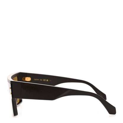 Louis Vuitton Acetate Waimea L Sunglasses Z1671W Chocolate Brown 3 of 7