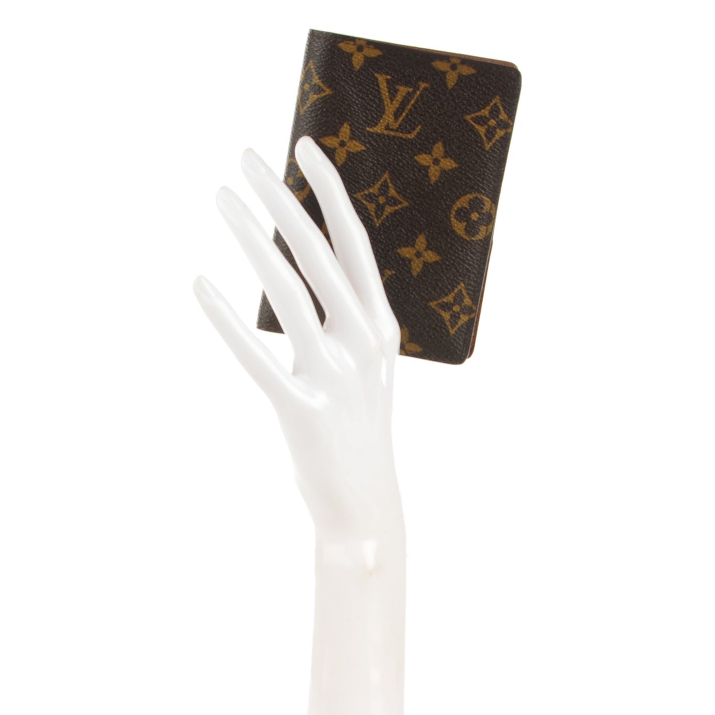 Monogram James Wallet