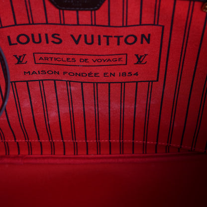 Louis Vuitton Damier Ebene Neo Neverfull GM 9 of 13