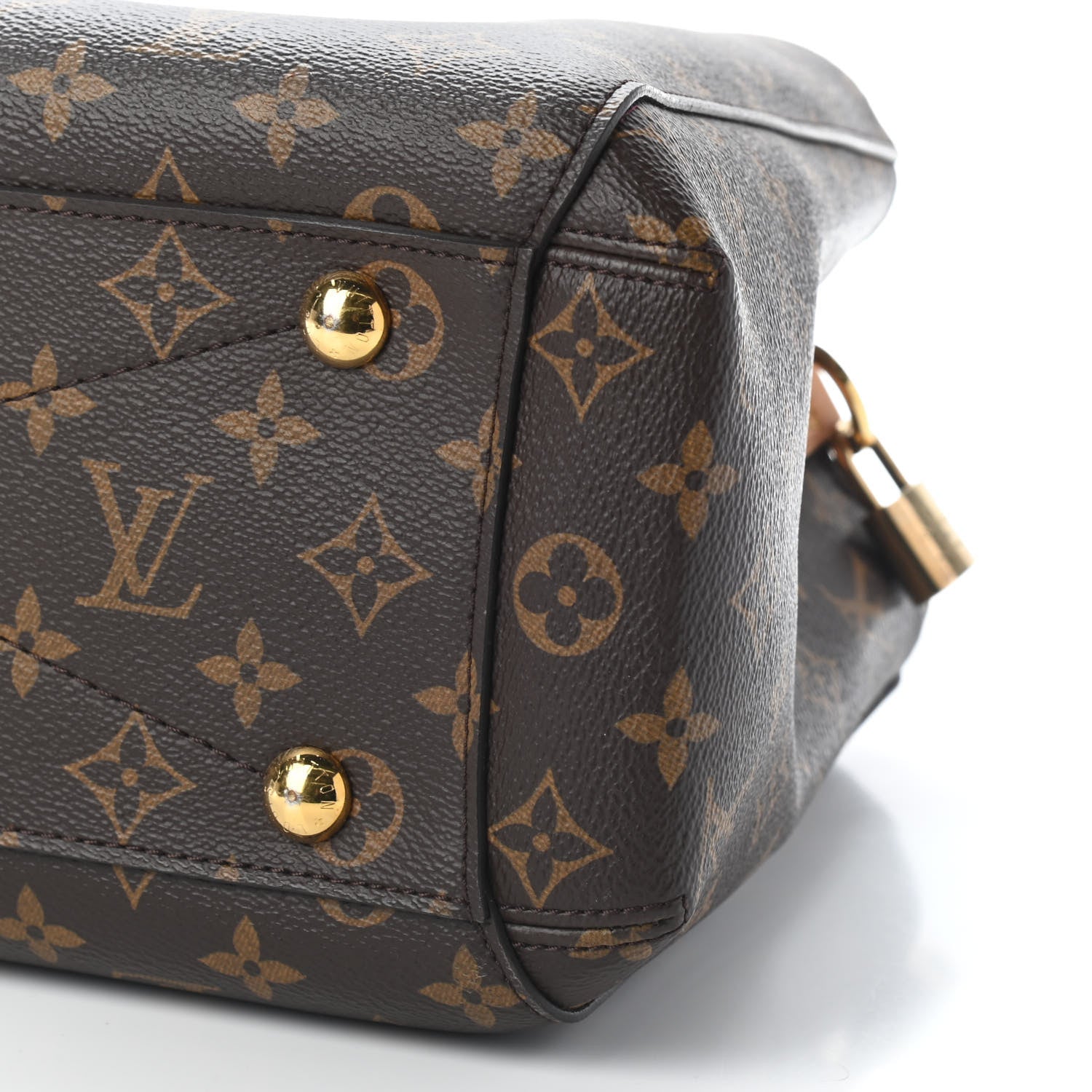 Louis Vuitton Monogram Montaigne MM 9 of 9