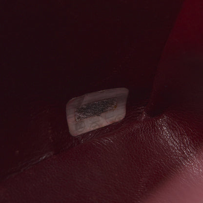 Chanel Lambskin Quilted Jumbo Single Flap Black 9 of 9