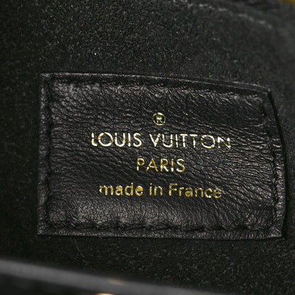 Louis Vuitton Monogram Double V Black 6 of 8