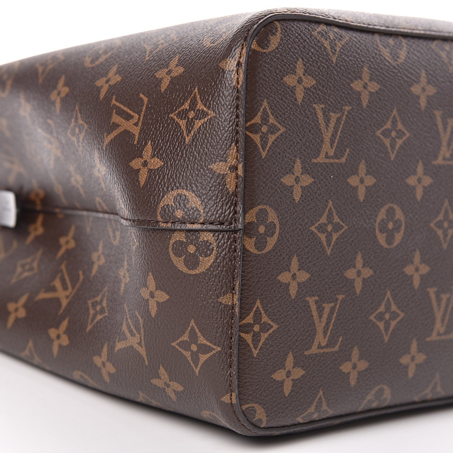 Louis Vuitton Monogram Neonoe MM Black 8 of 10