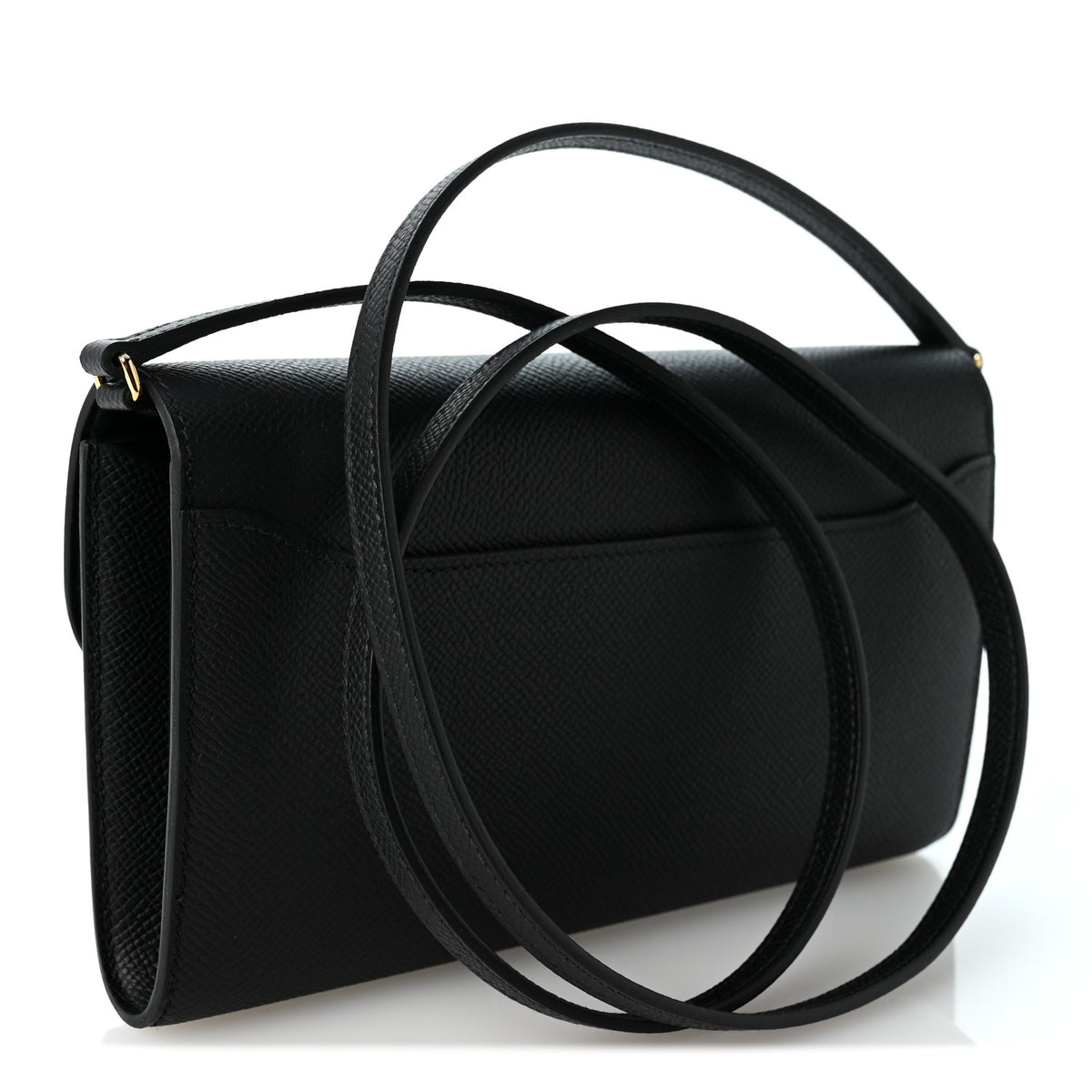 Hermes Epsom Constance Wallet To Go Black 2 of 10
