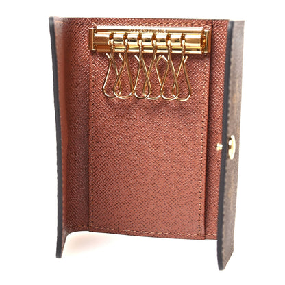 Louis Vuitton Monogram 6 Key Multicles Holder 5 of 7