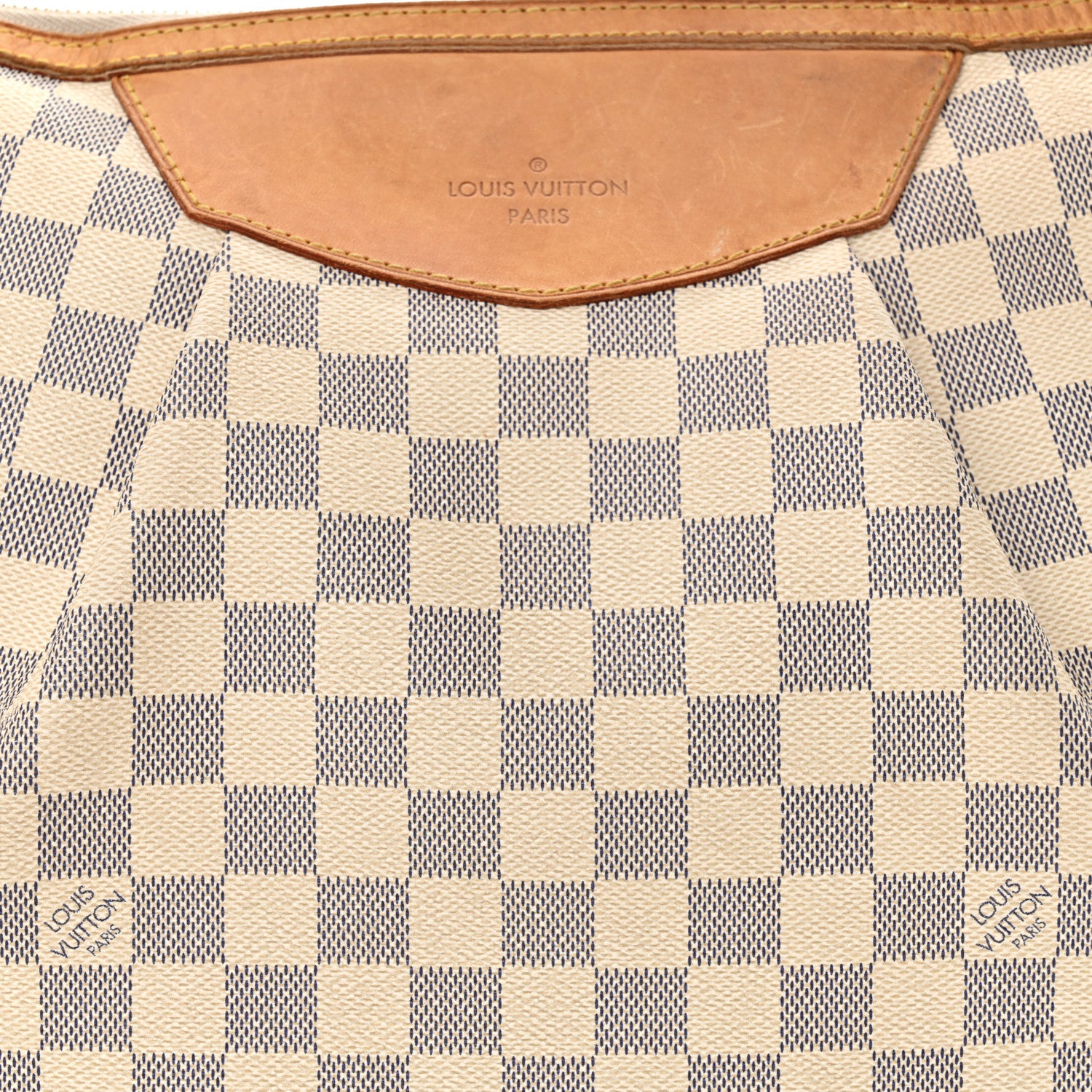 Louis Vuitton Damier Azur Siracusa PM 8 of 20