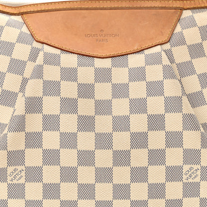 Louis Vuitton Damier Azur Siracusa PM 8 of 20