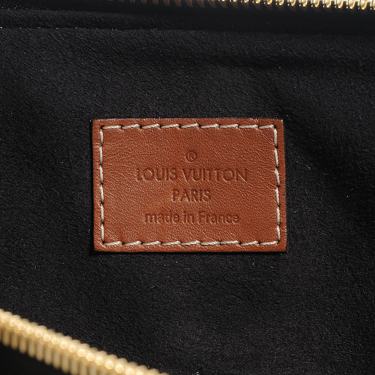 Monogram Pallas Black