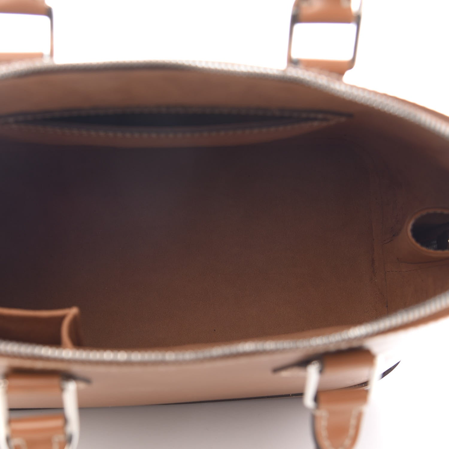 Louis Vuitton Epi Alma PM Cannelle 5 of 14