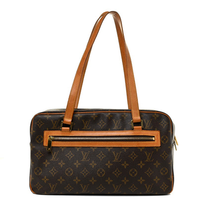 Louis Vuitton Monogram Cite GM 1 of 31
