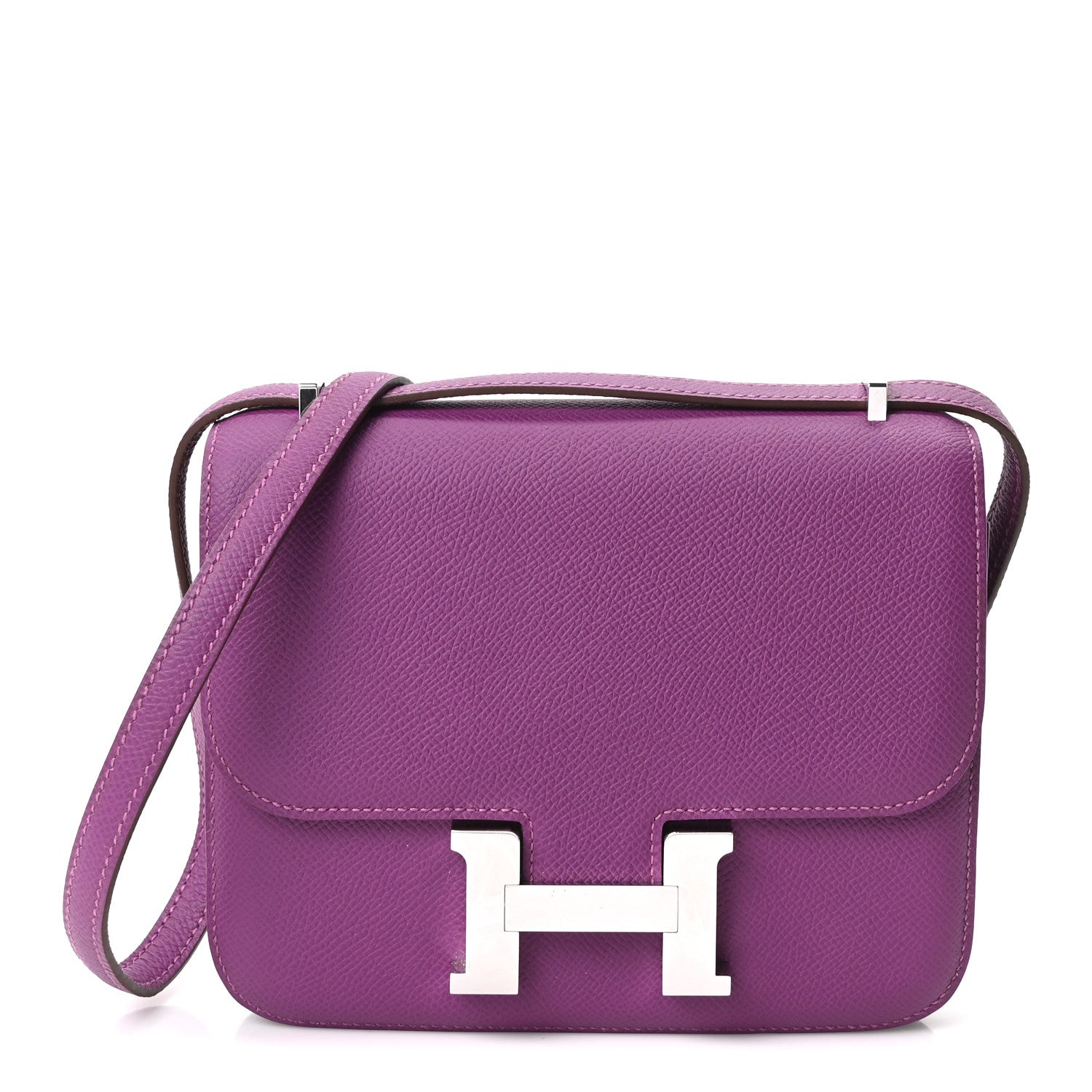 Hermes Epsom Constance 18 Anemone 1 of 11