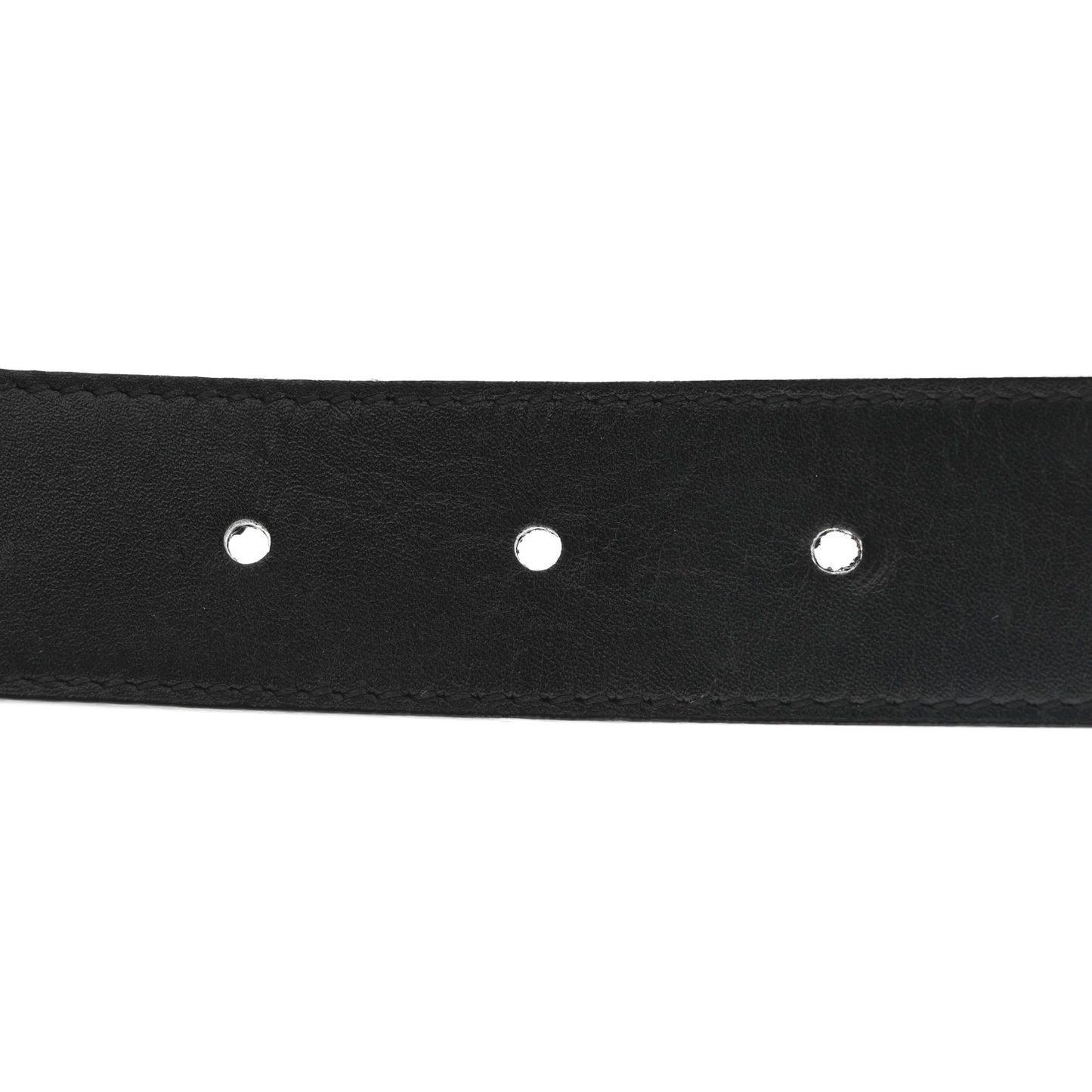 Calfskin Double G 30mm Belt 70 28 Black