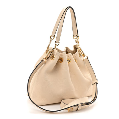 Louis Vuitton Empreinte Monogram Giant LV Bundle Cream 3 of 10