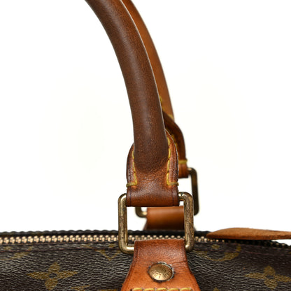 Louis Vuitton Monogram Speedy 35 14 of 27