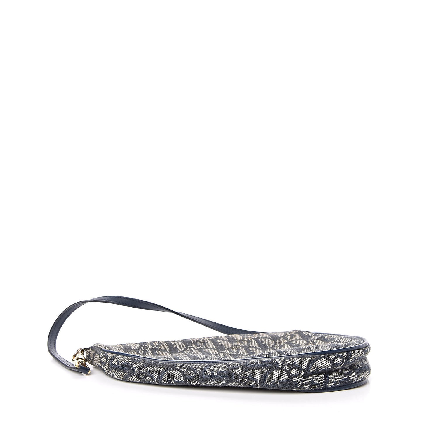 Monogram Mini Saddle Pochette Navy