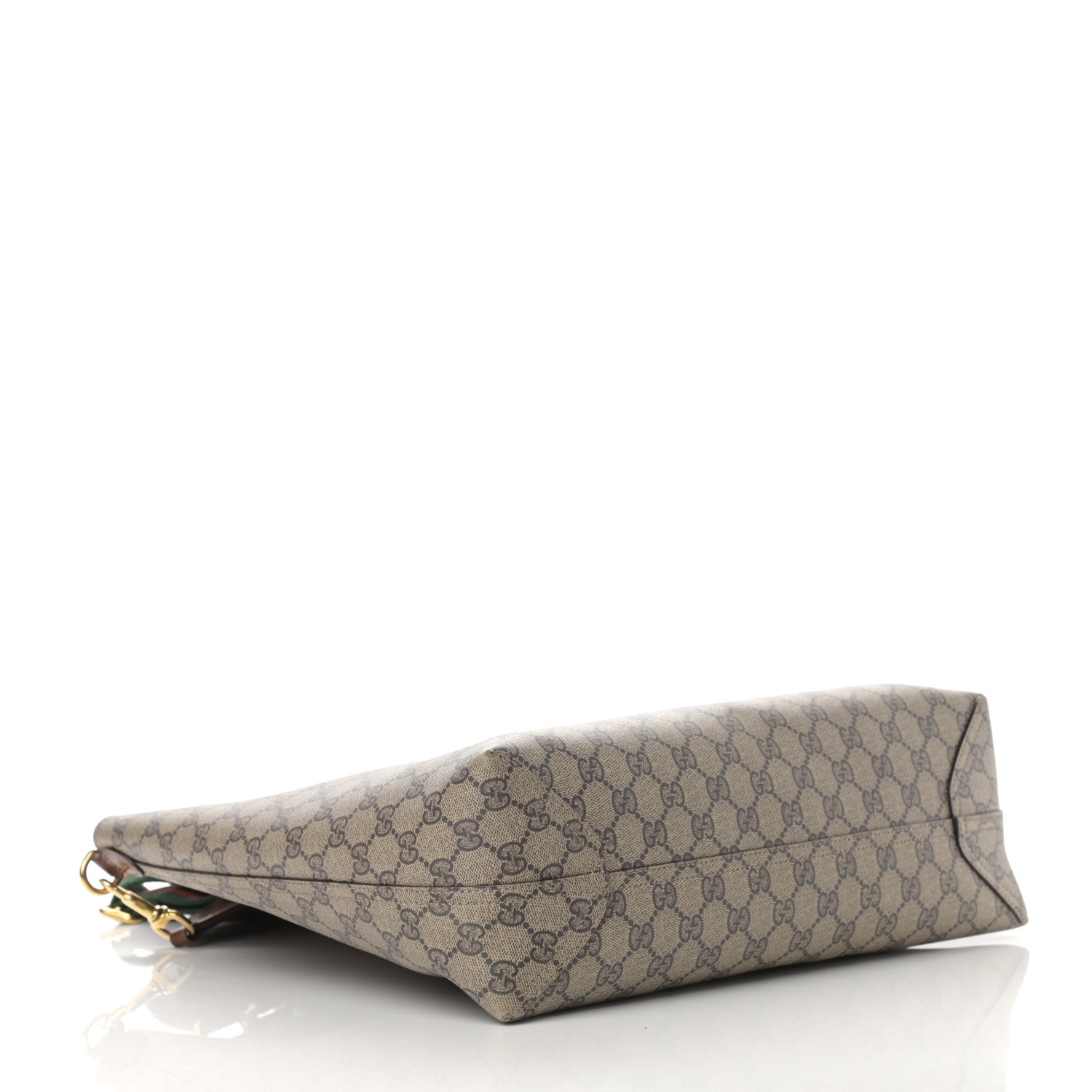 Gucci GG Supreme Monogram Reversible Tote Beige Tuscany 6 of 25