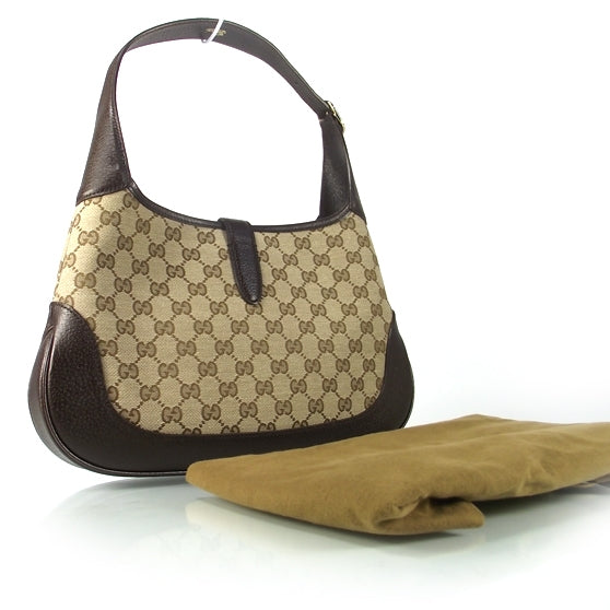 Monogram Jackie O Hobo