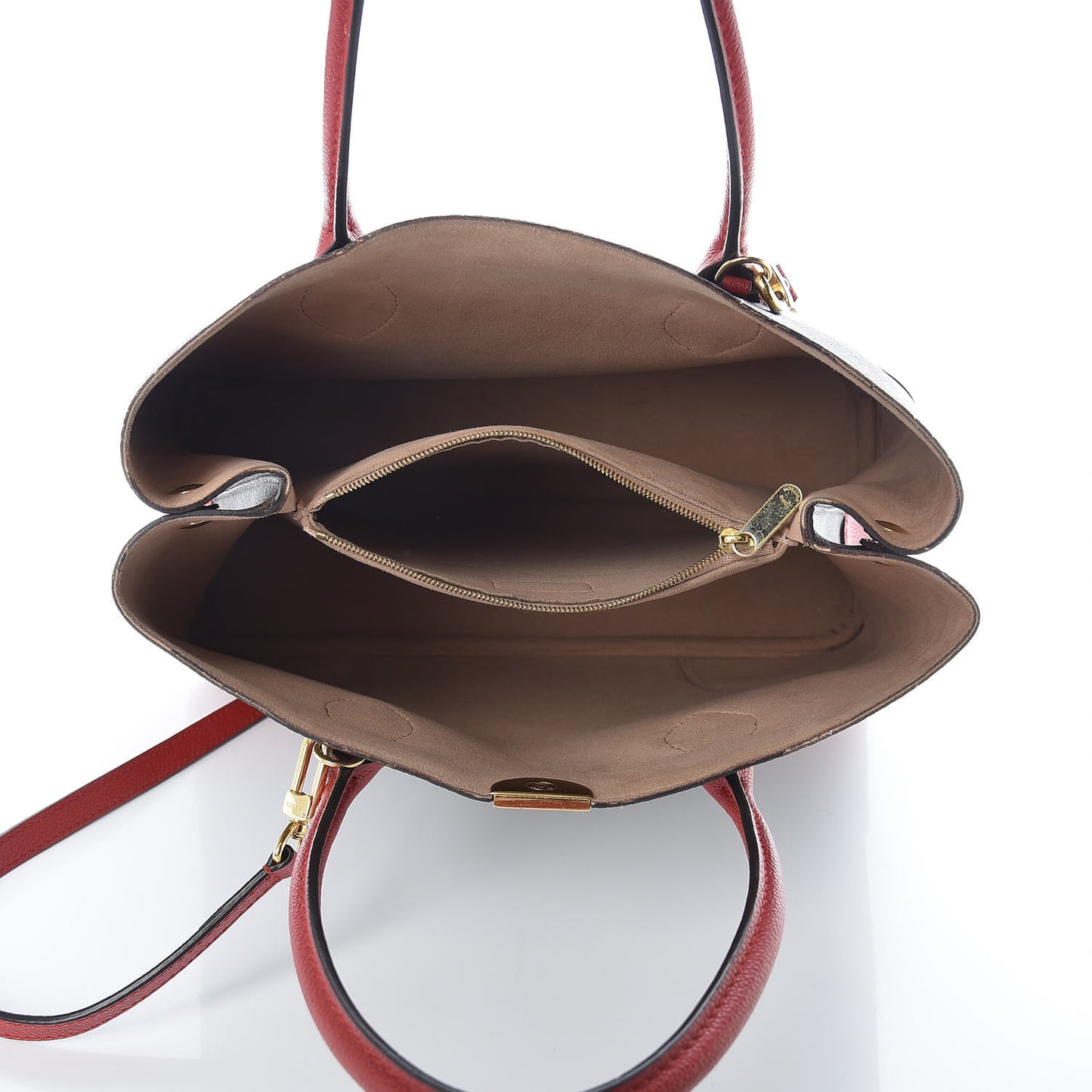 Monogram Flandrin Cherry