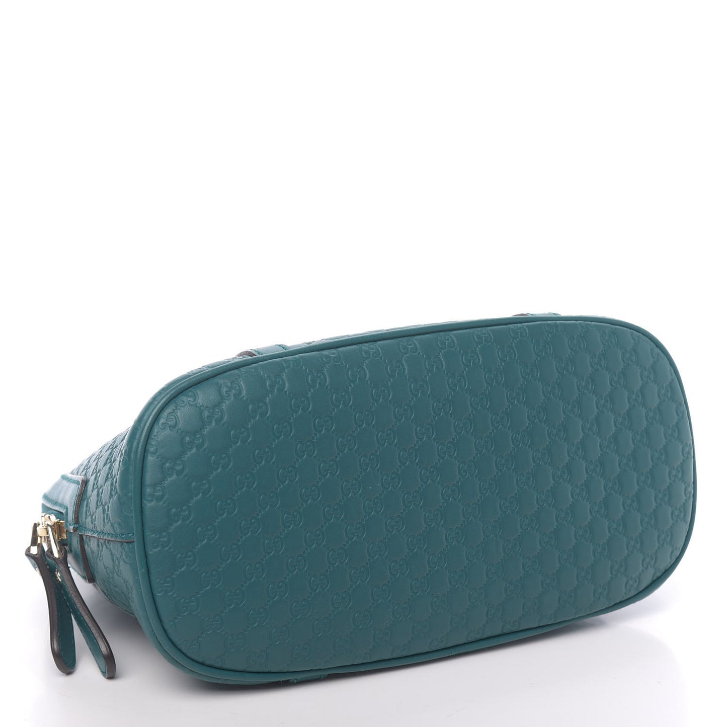 Microguccissima Mini Dome Bag Deep Cobalt